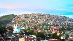 kaupungin Baguio hotellit