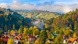 Braşov-hotellit