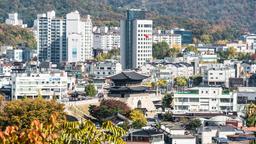 Halvat lennot Etelä-Korea