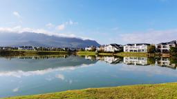 Hotellihakemisto: Paarl