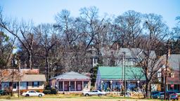 kaupungin Natchez hotellit