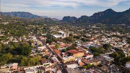 kaupungin Tepoztlan hotellit