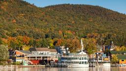 Hotellihakemisto: Lake George