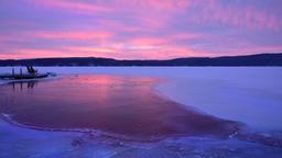 Lake George-hotellit