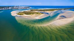 Bribie saari hotellia