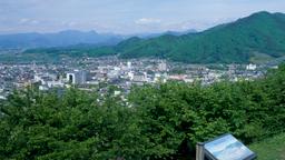 kaupungin Tendō hotellit