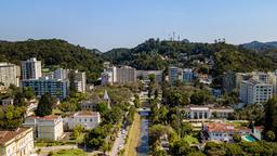 kaupungin Petrópolis hotellit