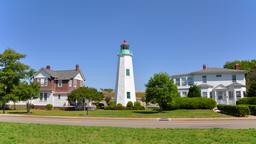 kaupungin Chesapeake hotellit
