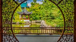 Vancouver hotellit lähellä Dr. Sun Yat-Sen Classical Chinese Garden