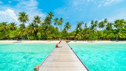 kaupungin Malé hotellit