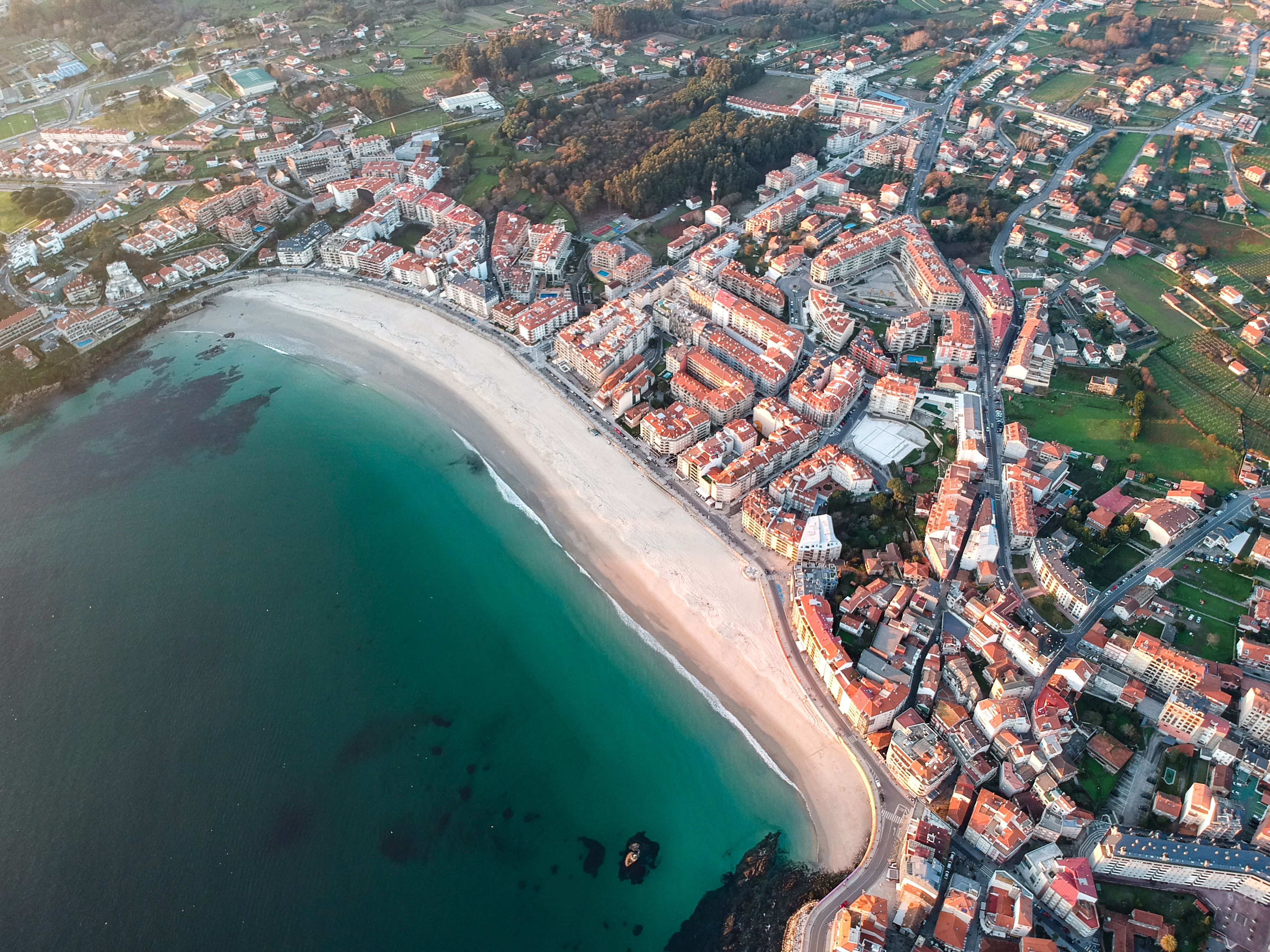 kaupungin Sanxenxo hotellit