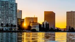 Halvat lennot Oakland