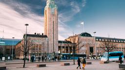 Etsi halvat lennot välille Eteläinen Tyynimeri - Helsinki
