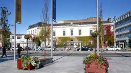 Galway hotellit lähellä Eyre Square