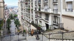 Pariisi hotellit Clignancourt