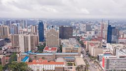 Nairobi hotellit lähellä City Square