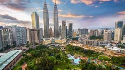 Hotellit lähellä Kuala Lumpur Abdul Aziz Shah