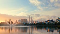 Etsi halvat lennot välille Helsinki - Kuala Lumpur Intl
