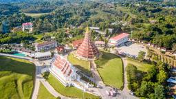 Chiang Rai hotellit lähellä Wat Pra Singh