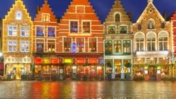 Brugge-hotellit