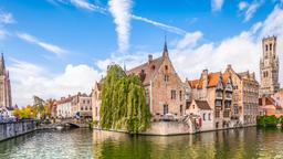 Brugge-hotellit