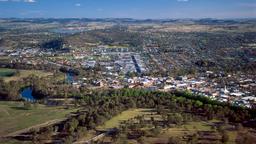 Hotellit lähellä Wagga Wagga Forrest Hill lentokenttä