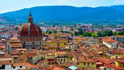 Hotellihakemisto: Pistoia