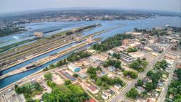 Hotellihakemisto: Sault Ste Marie
