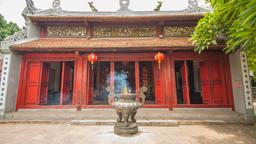 Hanoi hotellit lähellä Jade Mountain Temple