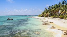 Hotellit lähellä San Andres Island