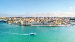 Halvat lennot Brindisi