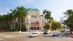 Miami Beach hotellit lähellä Temple Emanu-El