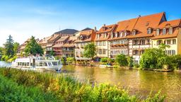 Hotellihakemisto: Bamberg