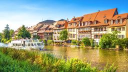 Bamberg autonvuokraukset
