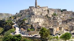 Hotellihakemisto: Matera