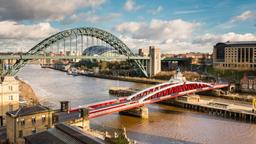 Hotellit lähellä Newcastle upon Tyne Newcastlen lentoasema lentokenttä