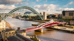 Hotellit lähellä Newcastle upon Tyne Newcastlen lentoasema