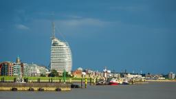 Hotellihakemisto: Bremerhaven