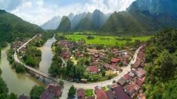 Hotellihakemisto: Vang Vieng
