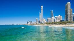 Hotellihakemisto: Surfers Paradise