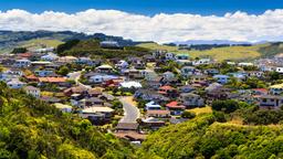 Halvat lennot Wellington