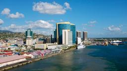 Hotellihakemisto: Port of Spain