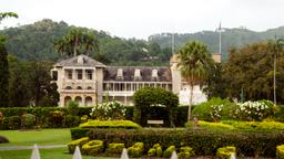 Halvat lennot Trinidad ja Tobago