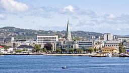 Kristiansand autonvuokraukset