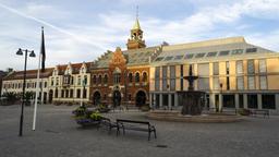 Kristiansand autonvuokraukset
