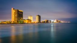kaupungin Panama City hotellit