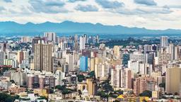 Hotellit lähellä Curitiba Afonso Pena