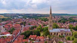 Hotellihakemisto: Grantham
