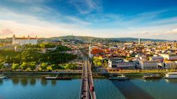 Bratislava-hotellit