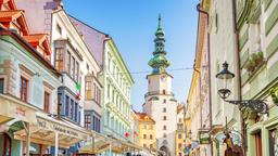 Halvat lennot Bratislava